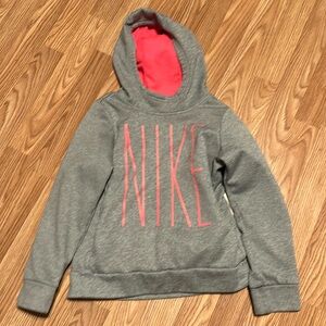 Girls Nike hoodie
